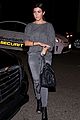 kourtney kardashian solo dinner 10