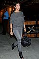 kourtney kardashian solo dinner 12