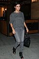 kourtney kardashian solo dinner 13