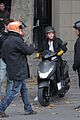 kristen stewart motorbike paris personal shopper movie 26