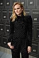 diane kruger eve hewson balmain x hm 07
