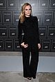 diane kruger eve hewson balmain x hm 09