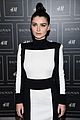 diane kruger eve hewson balmain x hm 19