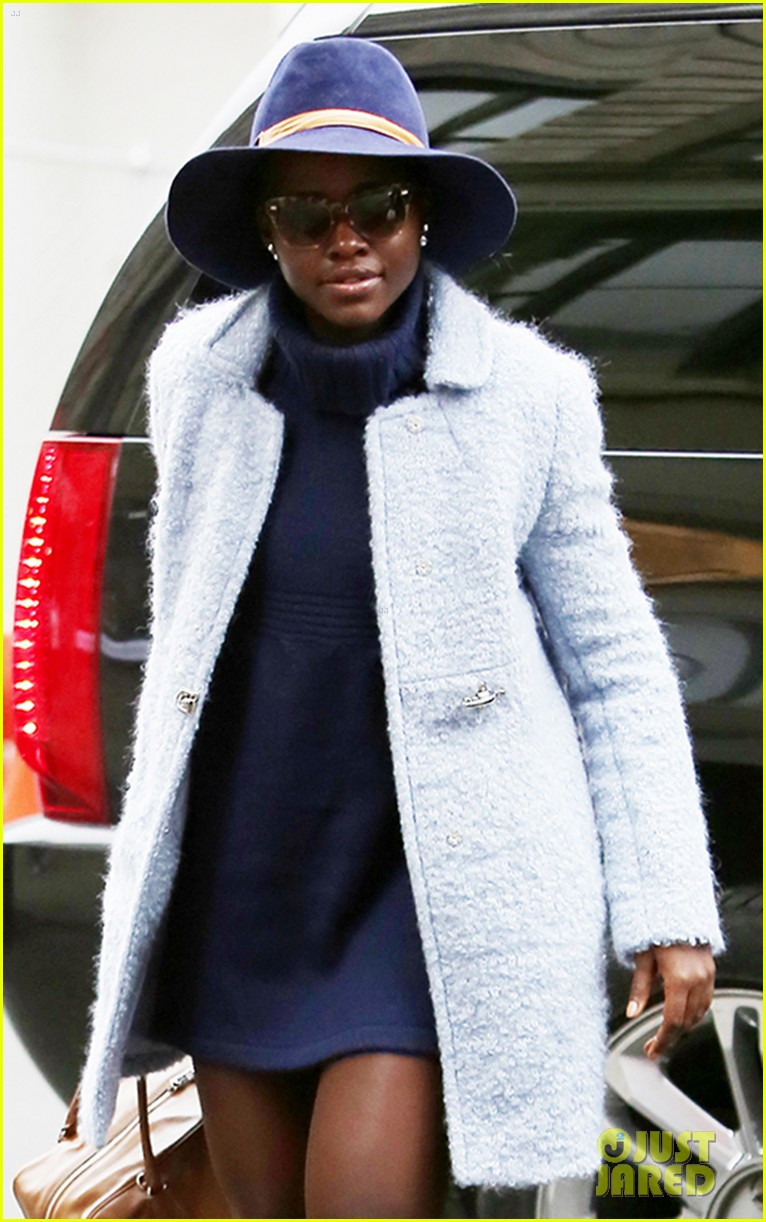 Lupita Nyong'o's Street Style Is Always On Point!: Photo 3491160
