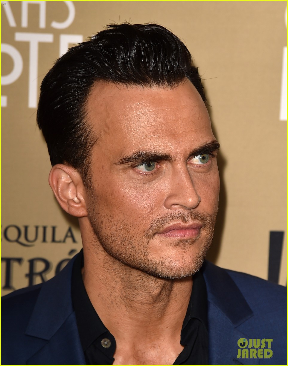 Matt Bomer & Sarah Paulson Premiere ‘American Horror Story: Hotel’ With