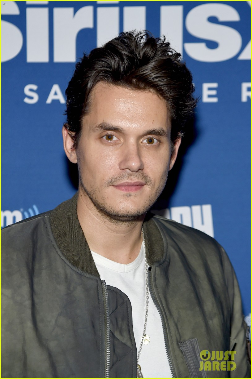 John Mayer Helps Andy Cohen Celebrate At 'Radio Andy' SiriusXM Channel