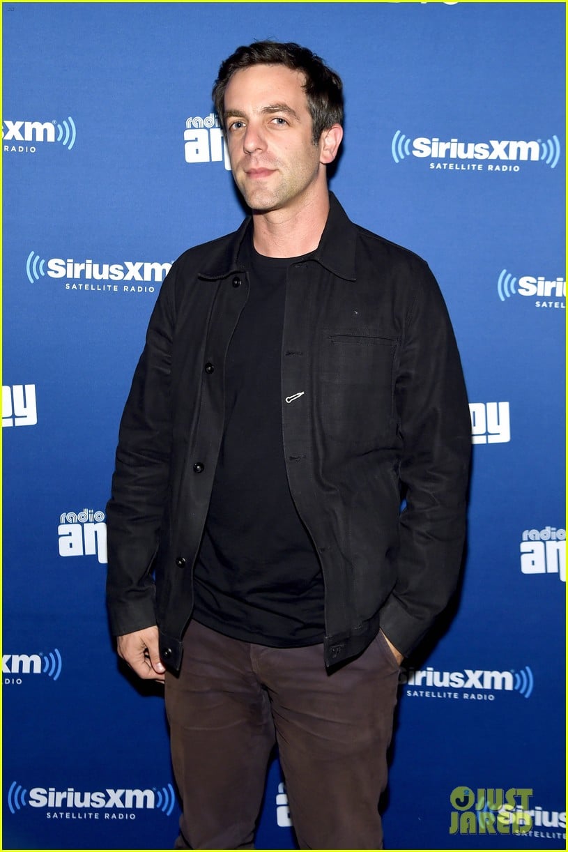 John Mayer Helps Andy Cohen Celebrate At 'Radio Andy' SiriusXM Channel