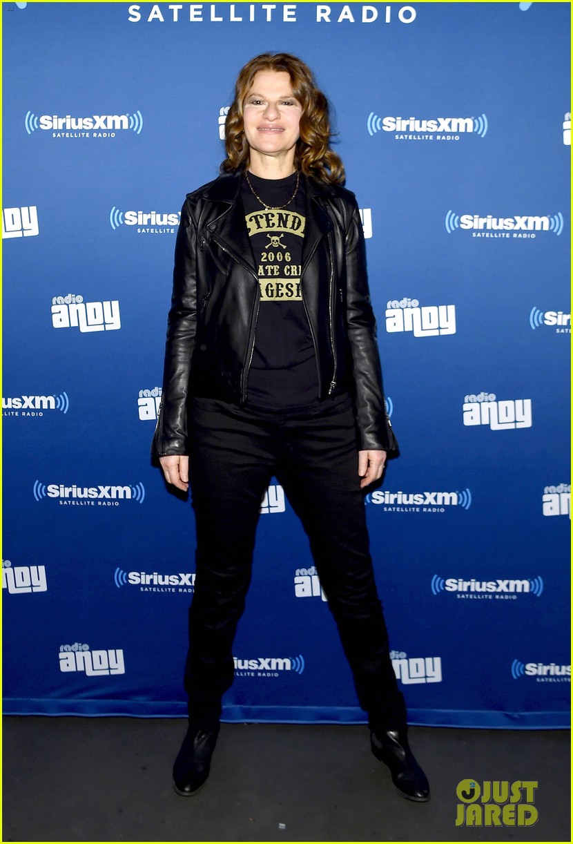 John Mayer Helps Andy Cohen Celebrate At 'Radio Andy' SiriusXM Channel Launch! Photo 3489290