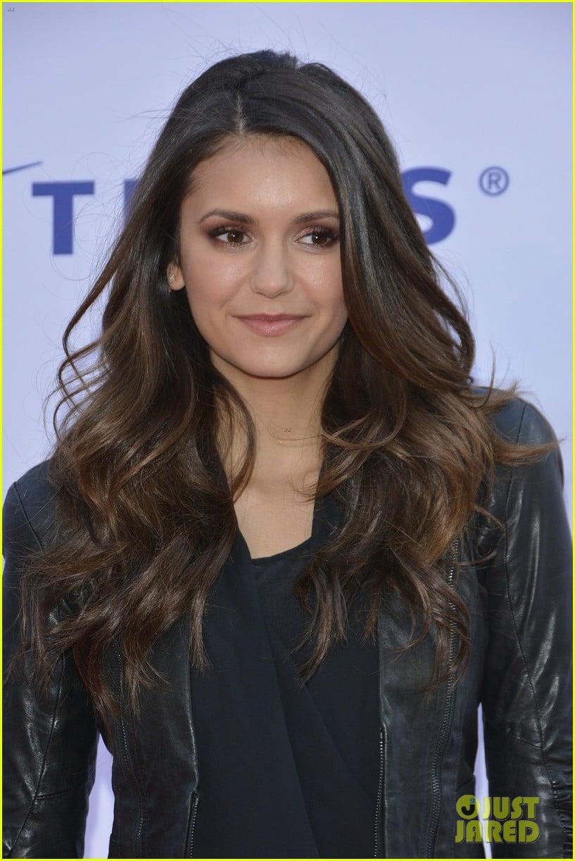 Nina Dobrev & Demi Lovato Hit Up WE Day 2015 in Toronto: Photo 3475171