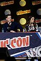 nikki reed brings sleepy hollow to nyc comic con 07