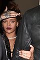 rihanna dior show paris fashion week 25