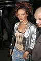 rihanna dior show paris fashion week 30