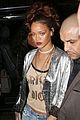 rihanna dior show paris fashion week 32