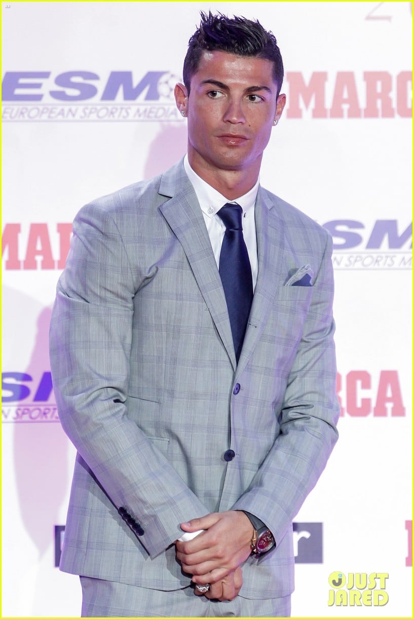 how many times ronaldo won golden boot