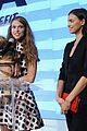 irina shayk sutton foster cuddle puppies at aspca event 15