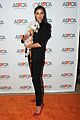 irina shayk sutton foster cuddle puppies at aspca event 16