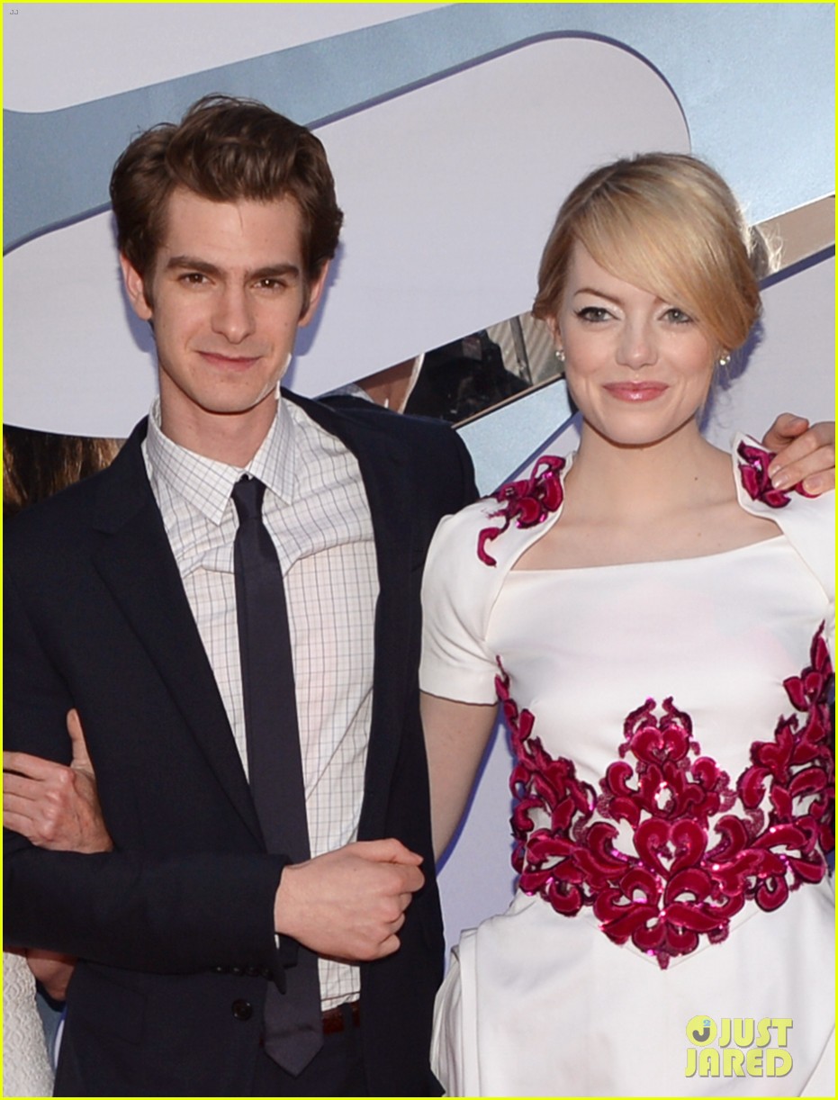 Emma Stone & Andrew Garfield Split After 3 Years of Dating Photo 3493211 Andrew Garfield