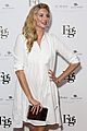 tamsin egerton hides baby bump on red carpet 04