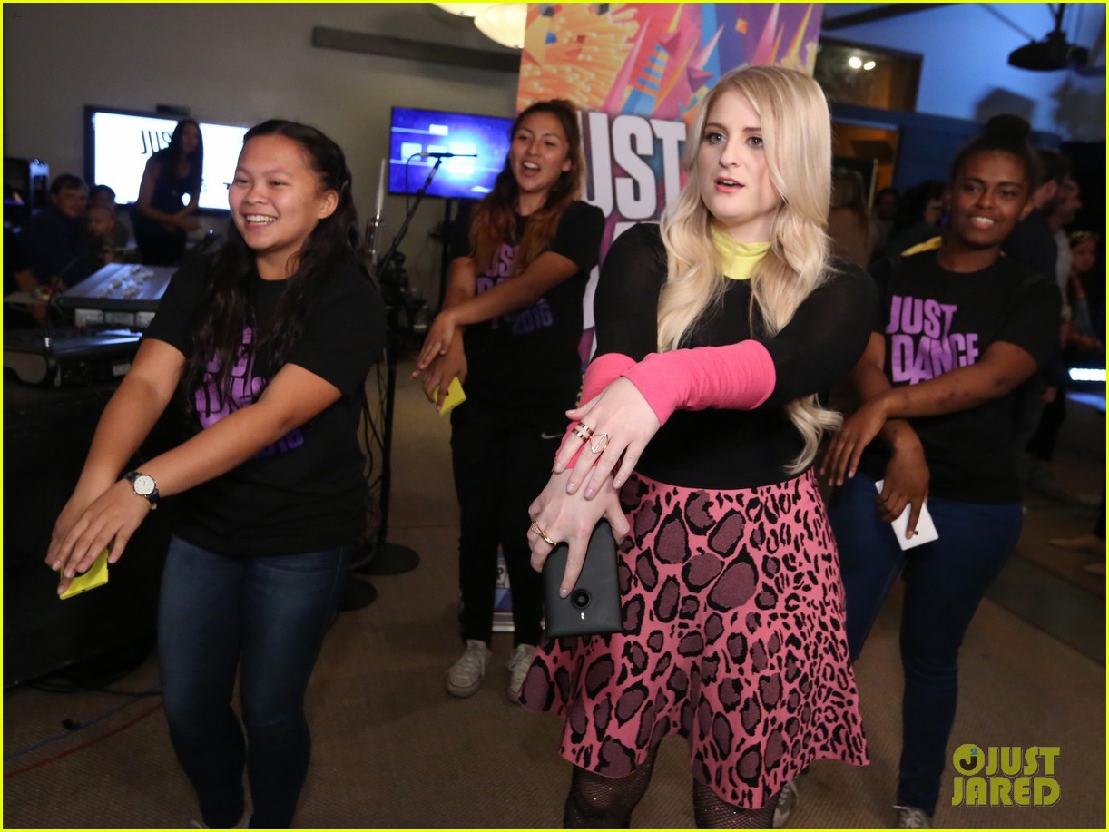 Photo meghan trainor just dance 2016 fans event 01 Photo 3484783
