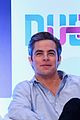 chris pine zachary quinto star trek dubai 12