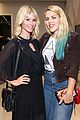 victoria justice olivia holt more rebecca minkoff fashion event 02