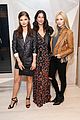 victoria justice olivia holt more rebecca minkoff fashion event 23