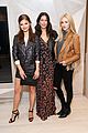 victoria justice olivia holt more rebecca minkoff fashion event 25