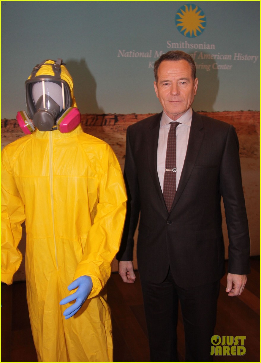 Photo breaking bad museum donation 01 Photo 3505963 Just Jared