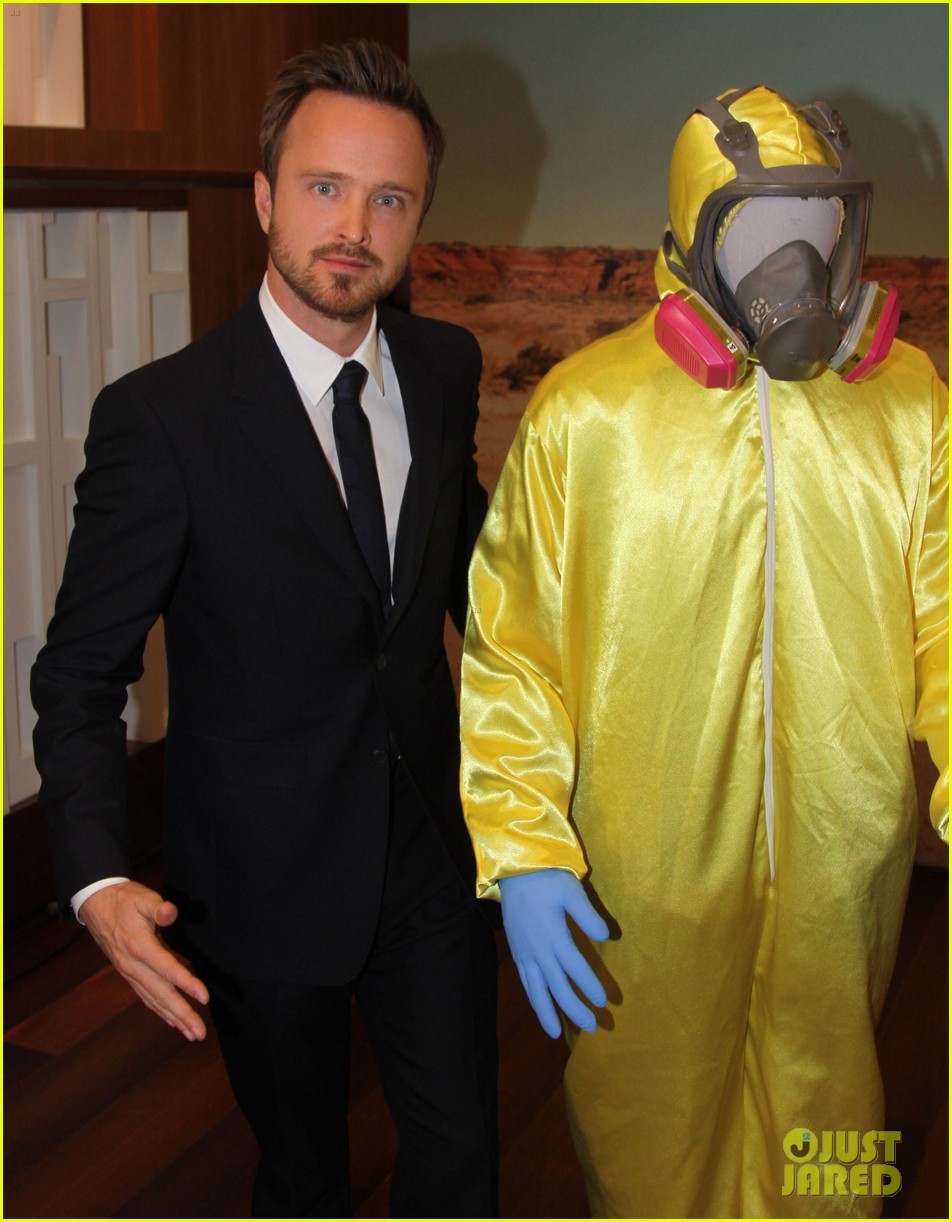 Photo breaking bad museum donation 16 Photo 3505978 Just Jared