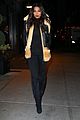 ciara rocks suede boots in nyc 07