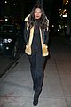 ciara rocks suede boots in nyc 10