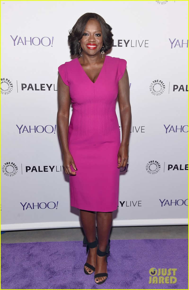 Viola Davis Says 'In My Brain, I Always Feel Like Loser' Photo 3507632