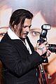 johnny depp supports amber heard at danish girl premiere 19