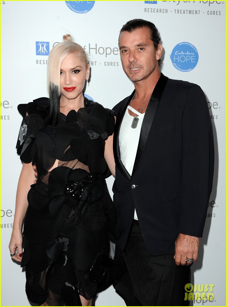 Gwen Stefani Opens Up About Gavin Rossdale Divorce My Life Blew Up in