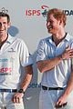 prince harry falls off horse south african polo match 09