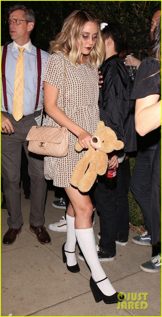 Photo: peta maks julianne derek hough more casamigos halloween party 03