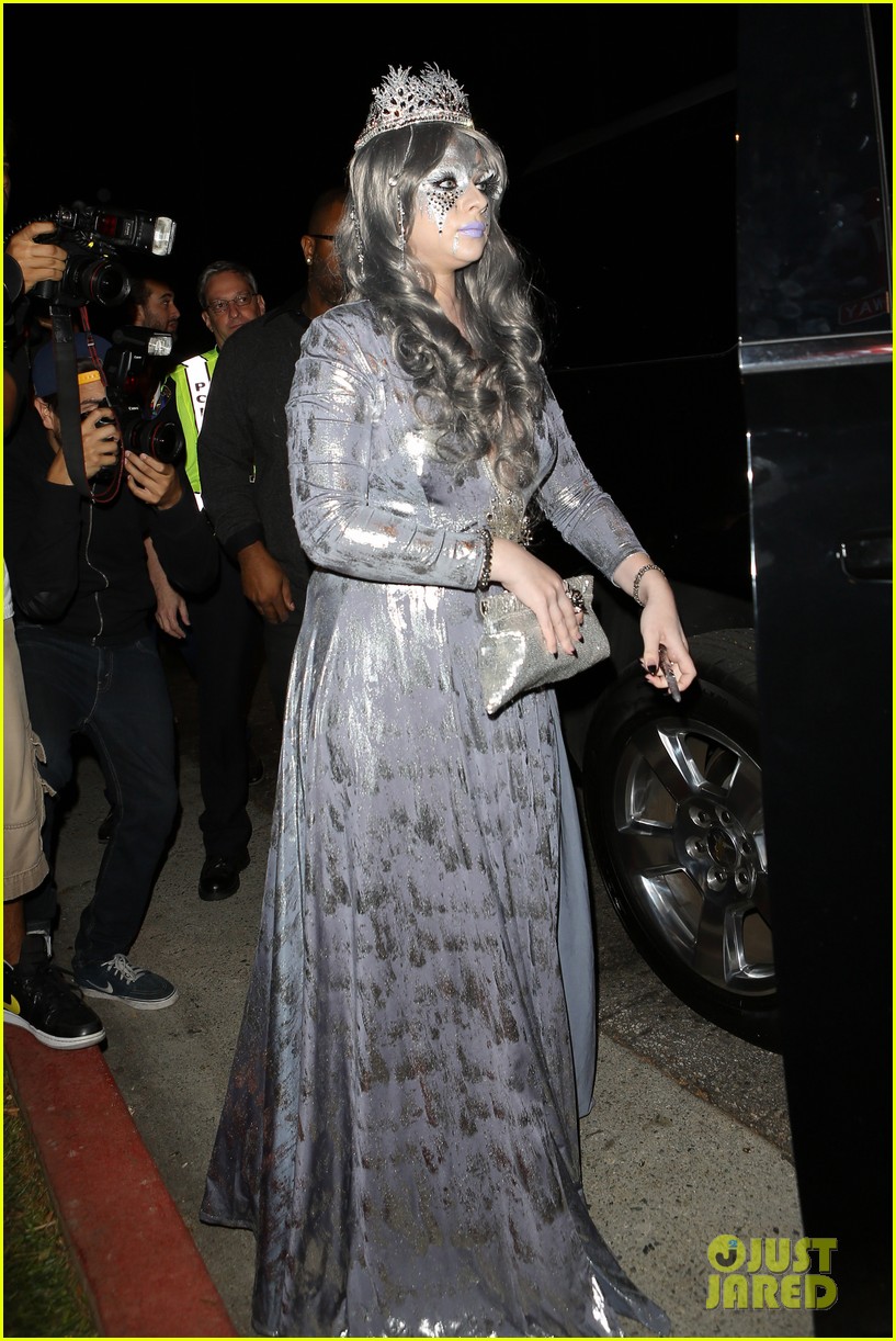 Photo: peta maks julianne derek hough more casamigos halloween party 12