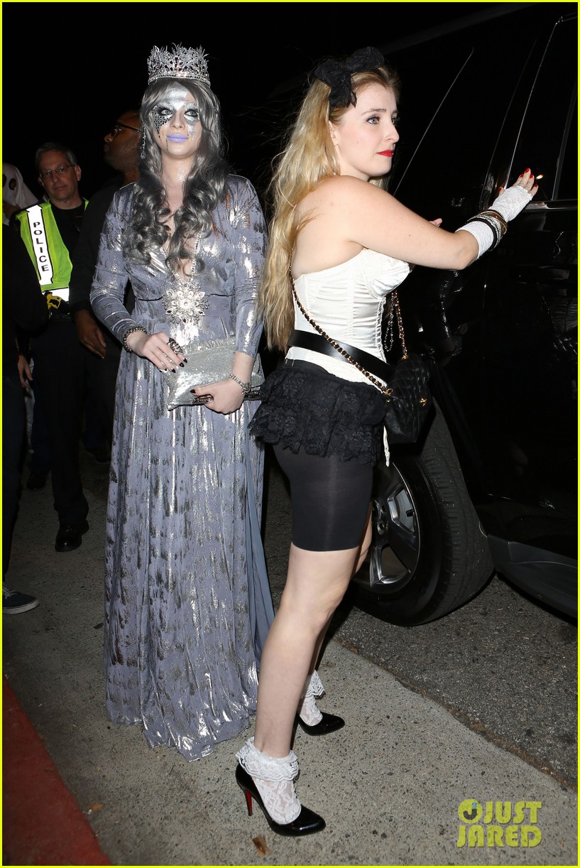 Photo: peta maks julianne derek hough more casamigos halloween party 13