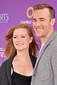 james van der beek wife debut baby bump 15