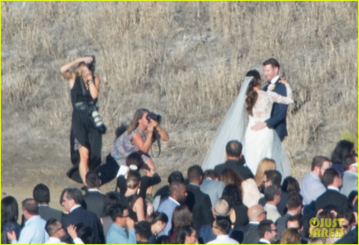 Jamie Chung & Bryan Greenberg Marry See the Wedding Pics! Photo