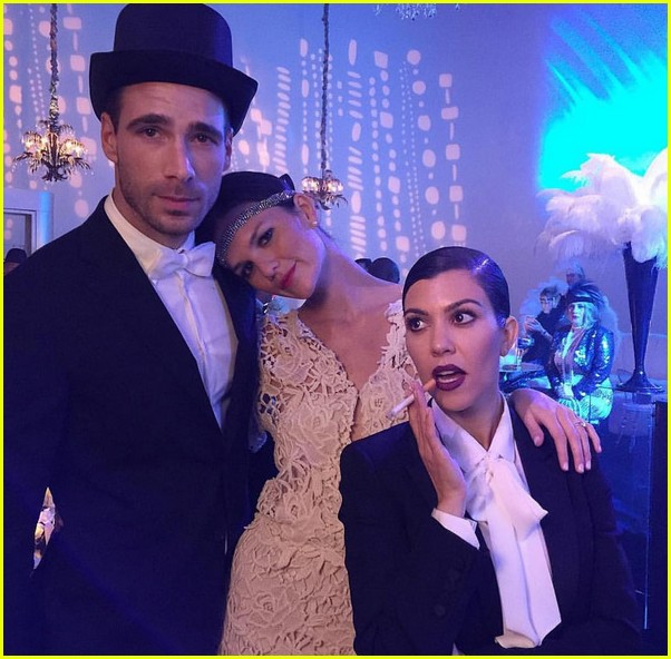 The KardashianJenner Sisters Made Kris an Awesome 60th Birthday Video(02)