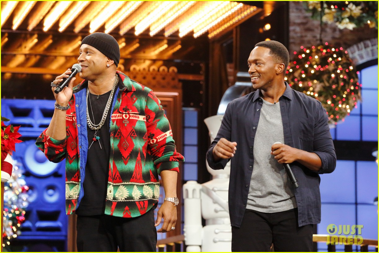 Photo joseph gordon levitt jackson lip sync battle 13 Photo