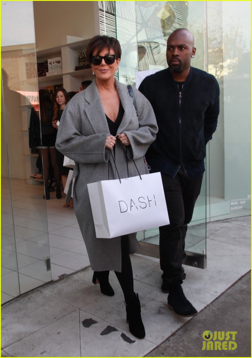 Kylie Jenner Launches Lip Kit With Caitlyn & Kris in Attendance! Photo