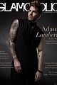 adam lambert glamoholic magazine 04
