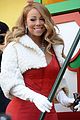mariah carey thanksgiving day parade 01