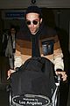 robert pattinson fka twigs lax airport 01