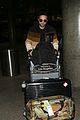 robert pattinson fka twigs lax airport 05
