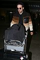 robert pattinson fka twigs lax airport 06