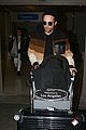 robert pattinson fka twigs lax airport 11