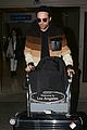 robert pattinson fka twigs lax airport 12
